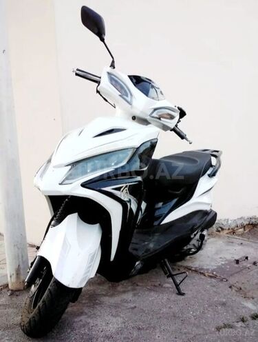 Yamaha RAY-ZR 2020, 15,000 km - 0.2 l - Bakı