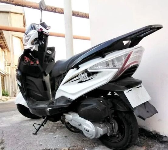 Yamaha RAY-ZR 2020, 15,000 km - 0.2 l - Bakı
