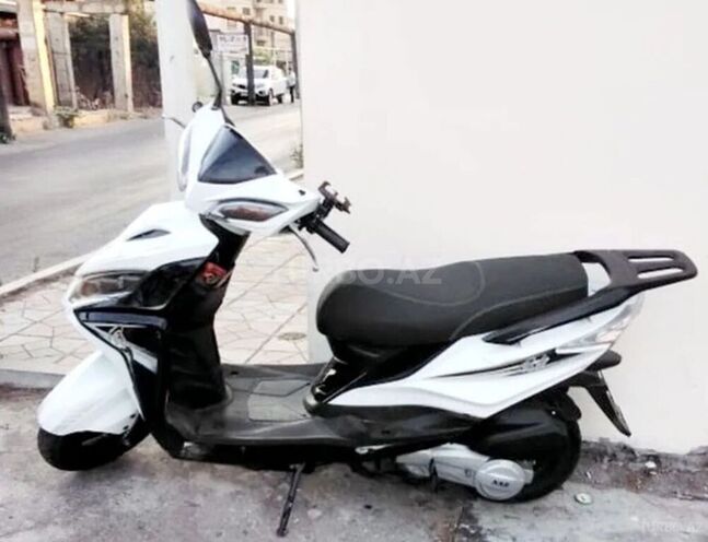 Yamaha RAY-ZR 2020, 15,000 km - 0.2 l - Bakı