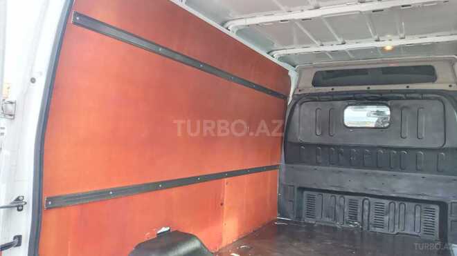 Ford Transit 2007, 165,736 km - 2.4 l - Şamaxı