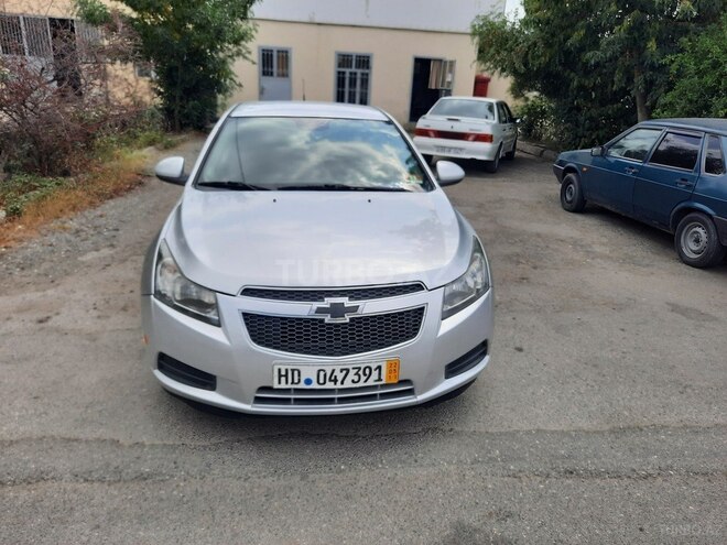 Chevrolet Cruze 2013, 138,000 km - 1.4 l - Quba