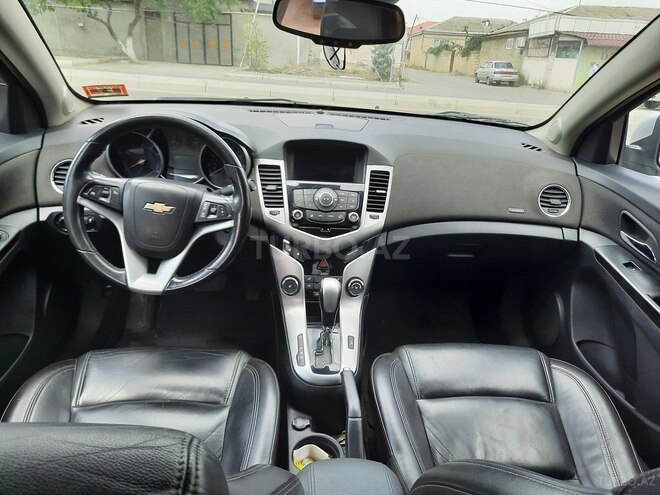 Chevrolet Cruze 2013, 138,000 km - 1.4 l - Quba