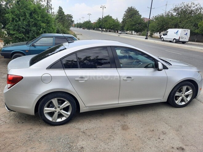 Chevrolet Cruze 2013, 138,000 km - 1.4 l - Quba