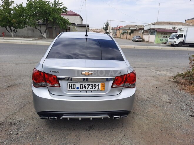 Chevrolet Cruze 2013, 138,000 km - 1.4 l - Quba