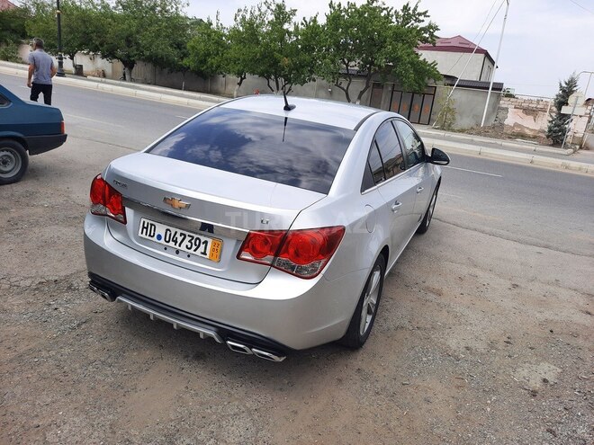 Chevrolet Cruze 2013, 138,000 km - 1.4 l - Quba