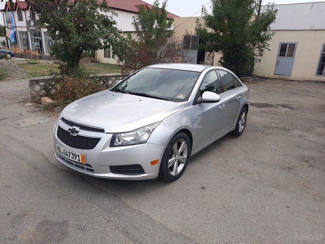 Chevrolet Cruze 2013, 138,000 km - 1.4 l - Quba