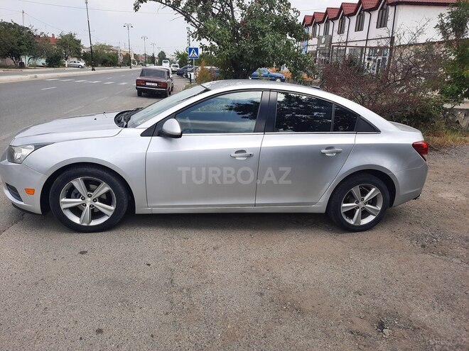 Chevrolet Cruze 2013, 138,000 km - 1.4 l - Quba