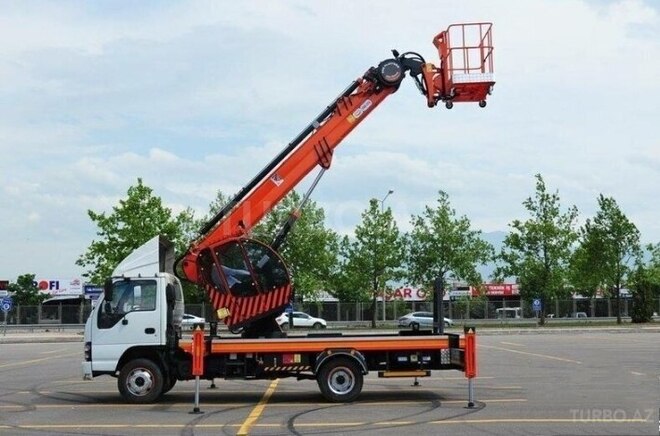 Mitsubishi Canter 2021, 1 km - 0.1 l - Bakı