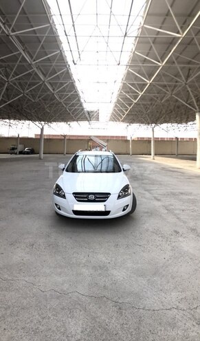 Kia Ceed 2007, 130,990 km - 1.6 л - Gəncə