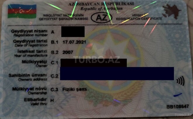 Kia Ceed 2007, 130,990 km - 1.6 л - Gəncə