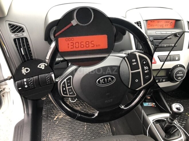 Kia Ceed 2007, 130,990 km - 1.6 л - Gəncə
