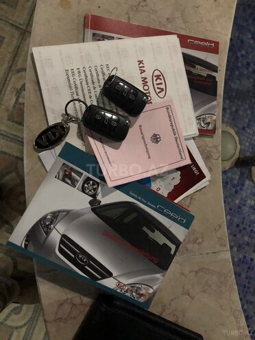 Kia Ceed 2007, 130,990 km - 1.6 л - Gəncə