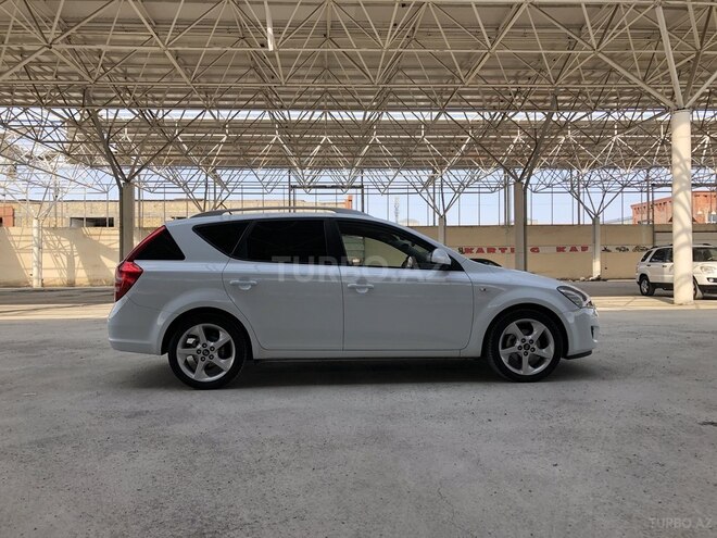 Kia Ceed 2007, 130,990 km - 1.6 л - Gəncə