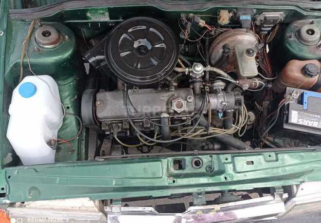 LADA (VAZ) 21099 1997, 325,341 km - 1.5 л - Sumqayıt
