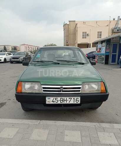LADA (VAZ) 21099 1997, 325,341 km - 1.5 л - Sumqayıt