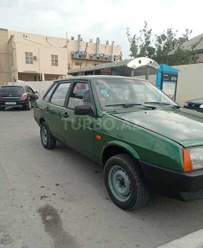 LADA (VAZ) 21099 1997, 325,341 km - 1.5 л - Sumqayıt