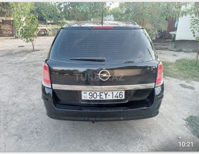 Opel Astra 2006, 18,700 km - 1.4 л - Ucar