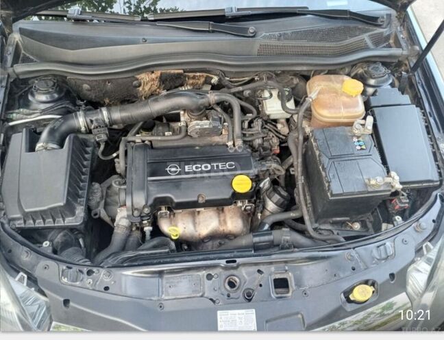 Opel Astra 2006, 18,700 km - 1.4 л - Ucar