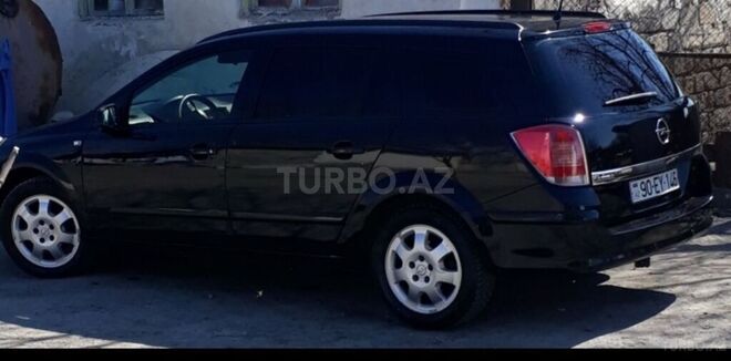 Opel Astra 2006, 18,700 km - 1.4 л - Ucar