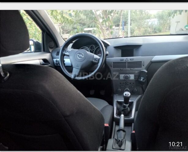 Opel Astra 2006, 18,700 km - 1.4 л - Ucar