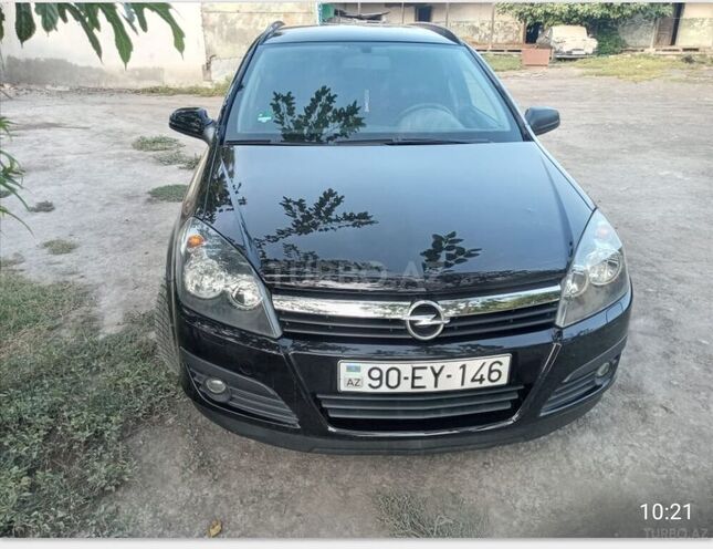 Opel Astra 2006, 18,700 km - 1.4 л - Ucar
