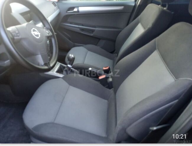 Opel Astra 2006, 18,700 km - 1.4 л - Ucar
