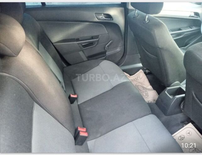 Opel Astra 2006, 18,700 km - 1.4 л - Ucar