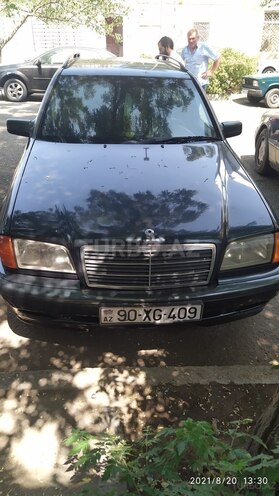 Mercedes C 180 1998, 587,000 km - 1.8 л - Bakı
