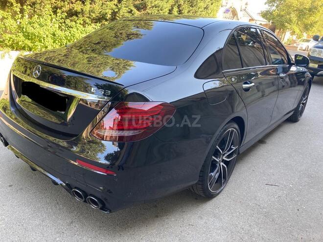 Mercedes E 53 4MATIC+ 2018, 40,000 km - 3.0 l - Bakı