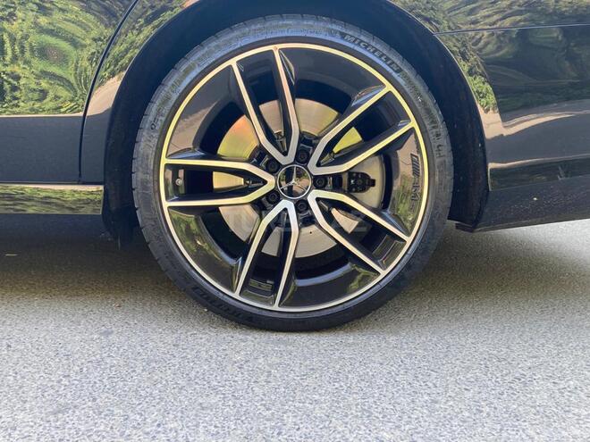 Mercedes E 53 4MATIC+ 2018, 40,000 km - 3.0 l - Bakı