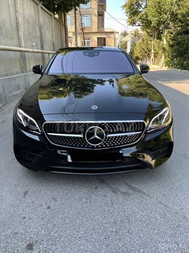 Mercedes E 53 4MATIC+ 2018, 40,000 km - 3.0 l - Bakı