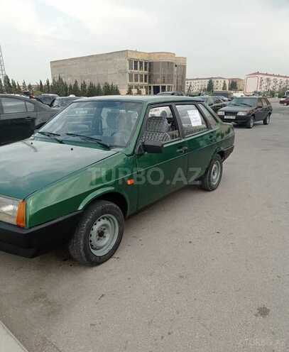 LADA (VAZ) 21099 1997, 325,341 km - 1.5 л - Sumqayıt