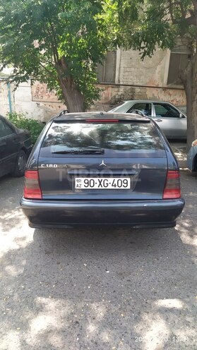 Mercedes C 180 1998, 587,000 km - 1.8 л - Bakı