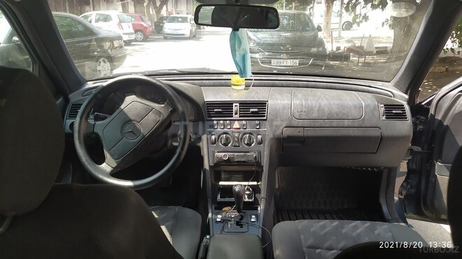 Mercedes C 180 1998, 587,000 km - 1.8 л - Bakı