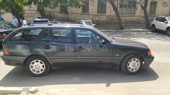 Mercedes C 180 1998, 587,000 km - 1.8 л - Bakı
