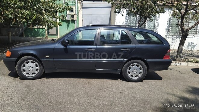 Mercedes C 180 1998, 587,000 km - 1.8 л - Bakı