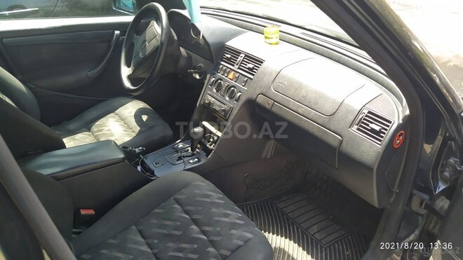 Mercedes C 180 1998, 587,000 km - 1.8 л - Bakı