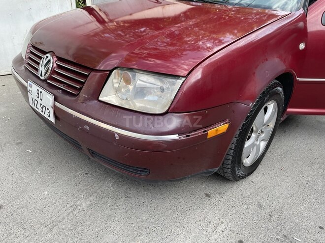 Volkswagen Jetta 2004, 301,000 km - 2.5 l - Bakı