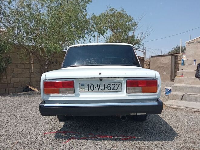 LADA (VAZ) 2107 2007, 97,000 km - 1.6 л - Bakı