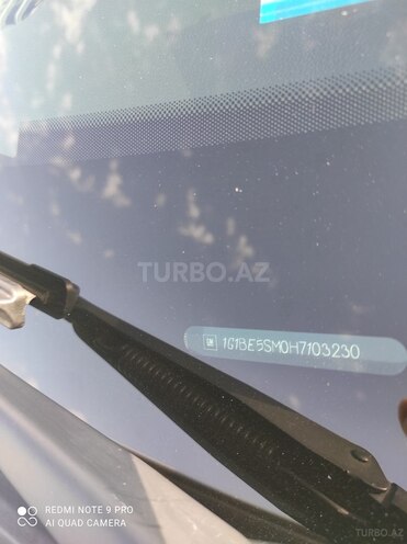 Chevrolet Cruze 2016, 123,400 km - 1.4 l - Bakı
