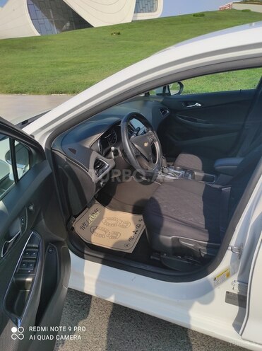 Chevrolet Cruze 2016, 123,400 km - 1.4 l - Bakı
