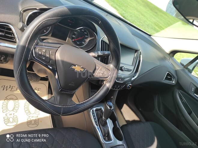 Chevrolet Cruze 2016, 123,400 km - 1.4 l - Bakı