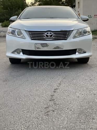 Toyota Camry 2012, 146,000 km - 2.5 l - Bakı