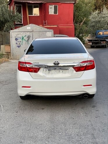 Toyota Camry 2012, 146,000 km - 2.5 l - Bakı