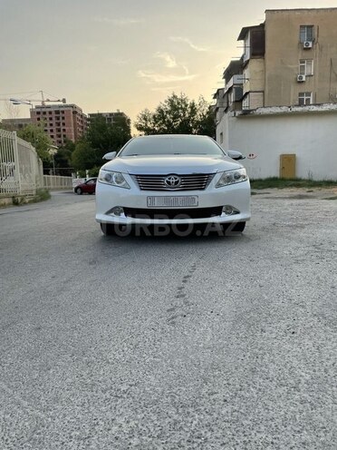 Toyota Camry 2012, 146,000 km - 2.5 l - Bakı