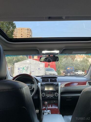 Toyota Camry 2012, 146,000 km - 2.5 l - Bakı