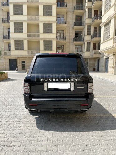 Land Rover Range Rover 2006, 269,000 km - 4.2 l - Bakı