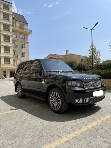Land Rover Range Rover 2006, 269,000 km - 4.2 l - Bakı