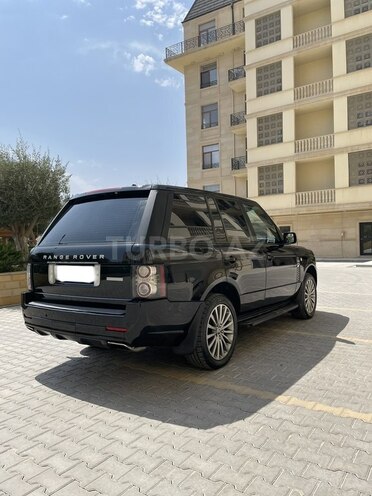 Land Rover Range Rover 2006, 269,000 km - 4.2 l - Bakı