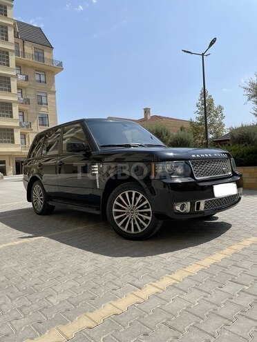 Land Rover Range Rover 2006, 269,000 km - 4.2 l - Bakı